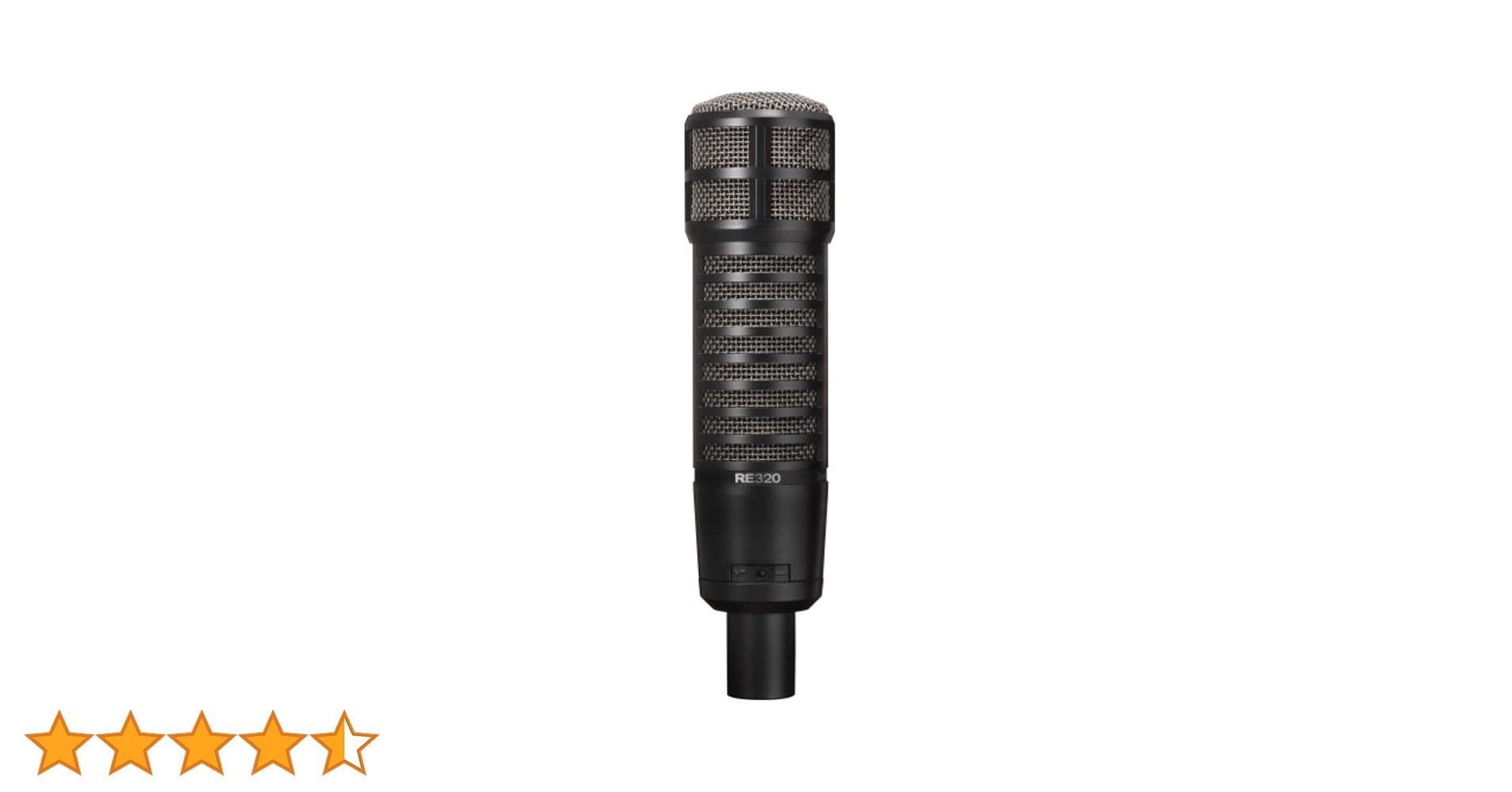 Amazon.co.jp: Electro Voice ダイナミックマイク RE320 【国内